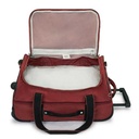 Valise cabine Kipling Teagan US Flaring Rust 39 L