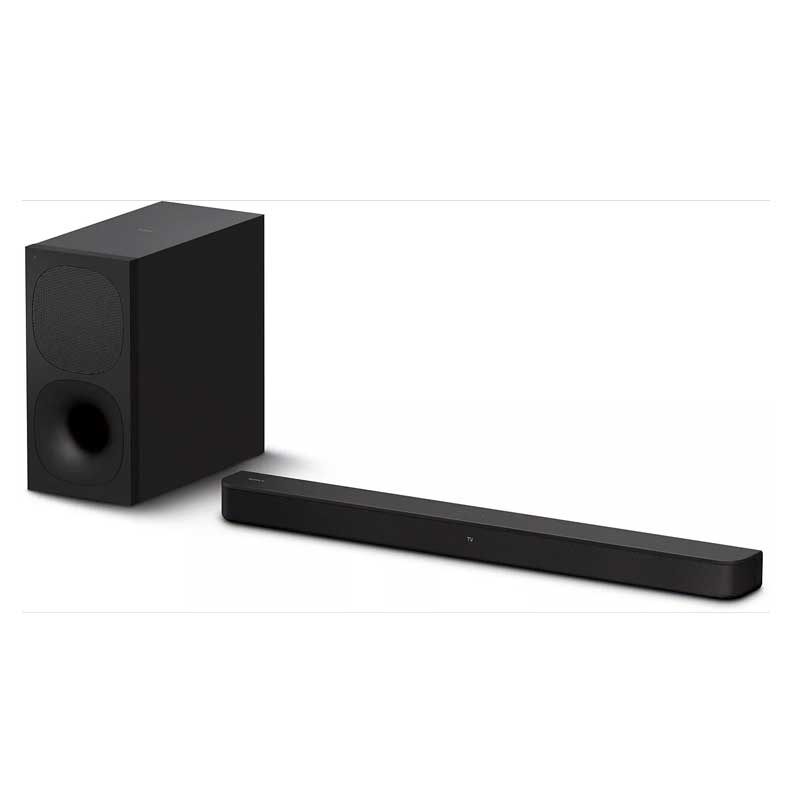 Barre de son Sony HT-S400 2.1 canaux 330 W avec caisson de basses sans fil