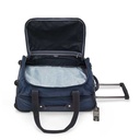 Valise cabine Kipling Teagan US Blue Bleu 2 39 L