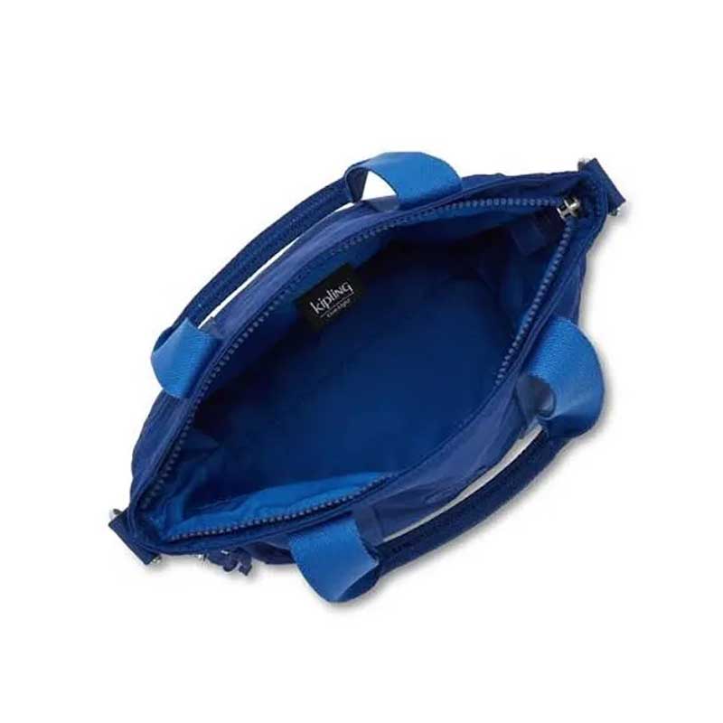 Sac cabas Kipling Asseni Mini Blue Bleu 2