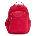 Sac à dos Kipling Seoul True Pink 27 L pour PC 15"