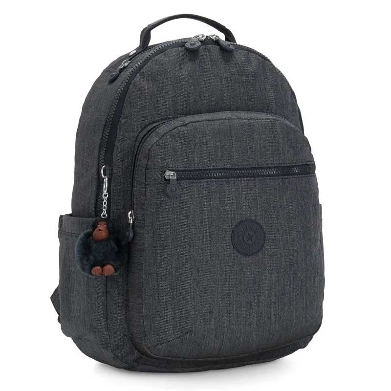Sac à dos Kipling Seoul Marine Navy 27 L pour PC 15"