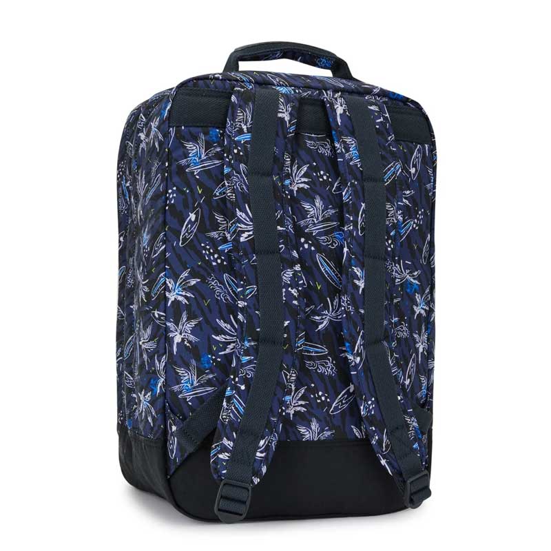 Sac à dos Kipling Scotty Surf Sea Print 29 L pour PC 15"
