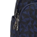 Sac à dos Kipling Delia Mini Endless Navy Jacquard