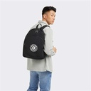 Sac à dos Kipling Curtis L Black Lite 24 L pour PC 15"