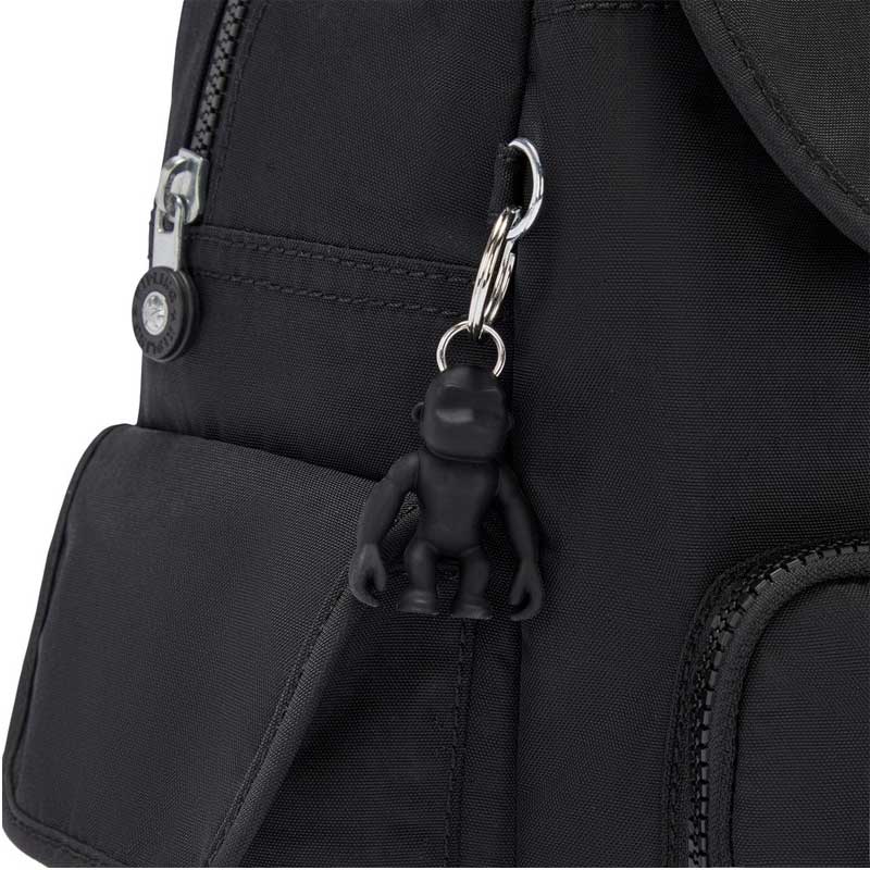 Sac à dos Kipling City Pack Black Noir 16 L