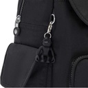 Sac à dos Kipling City Pack Black Noir 16 L