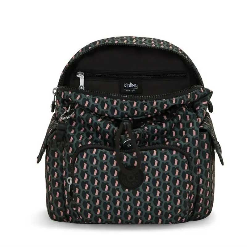 Sac à dos Kipling City Pack Mini Black 9 L