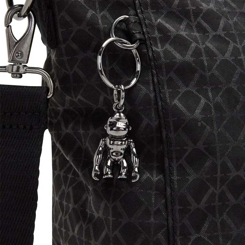 Sac cabas Kipling Asseni Signature Emb 20 L