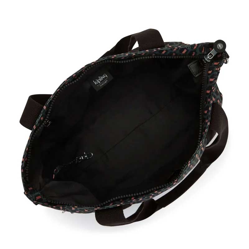 Sac cabas Kipling Asseni S 3D K Pink 10 L