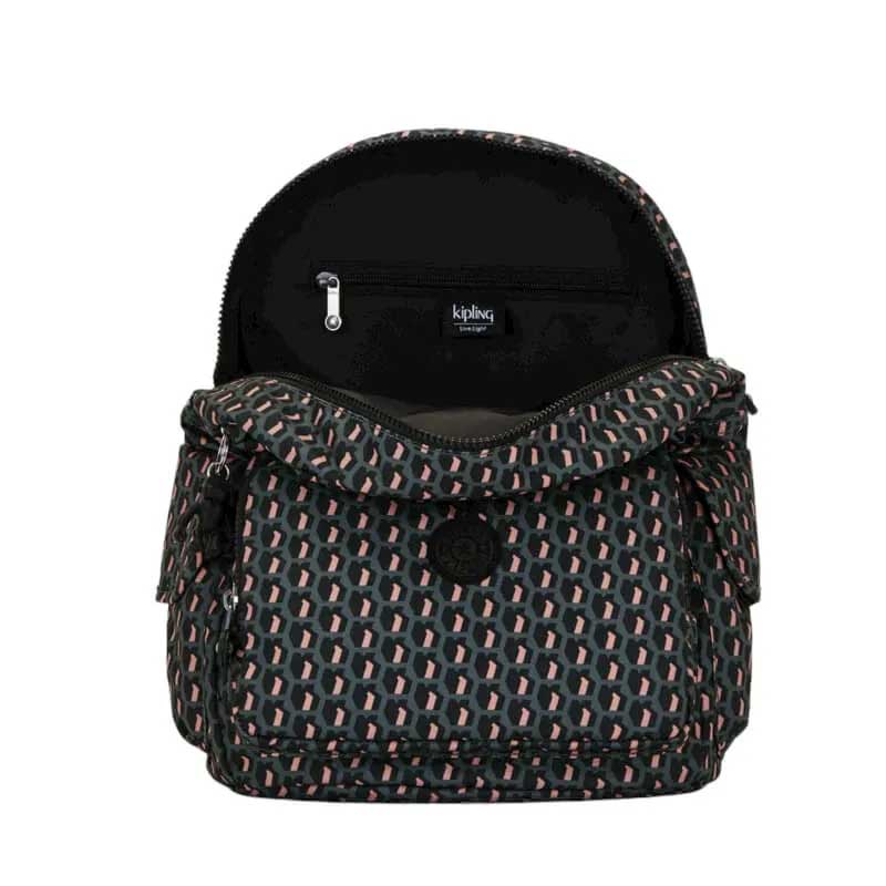 Sac à dos Kipling City Pack 3D K Pink 16 L