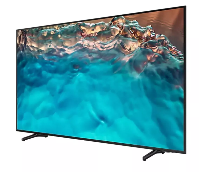 TV SAMSUNG BU8000 4K Crystal UHD 85" (UA85BU8000UXMV)