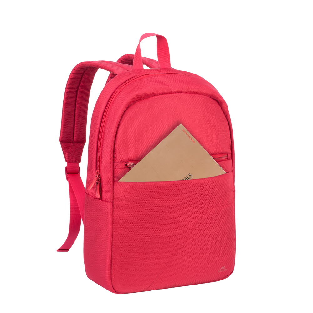 Sac à dos Rivacase Komodo 8065 5,6" Rouge (8065 Red)