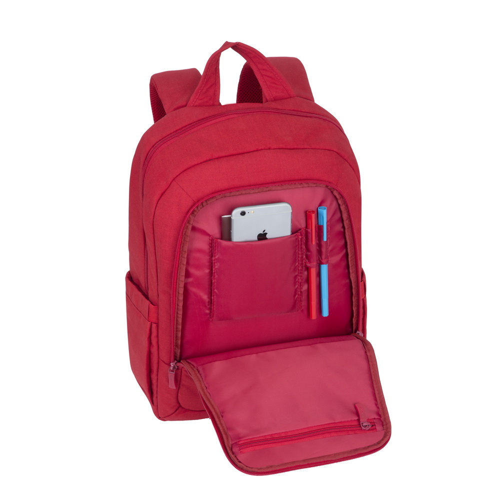 Sac à dos Rivacase Alpendorf 7560 15,6" (7560 Red)