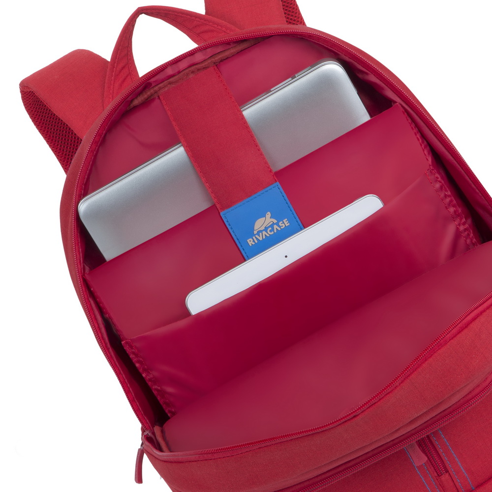 Sac à dos Rivacase Alpendorf 7560 15,6" (7560 Red)