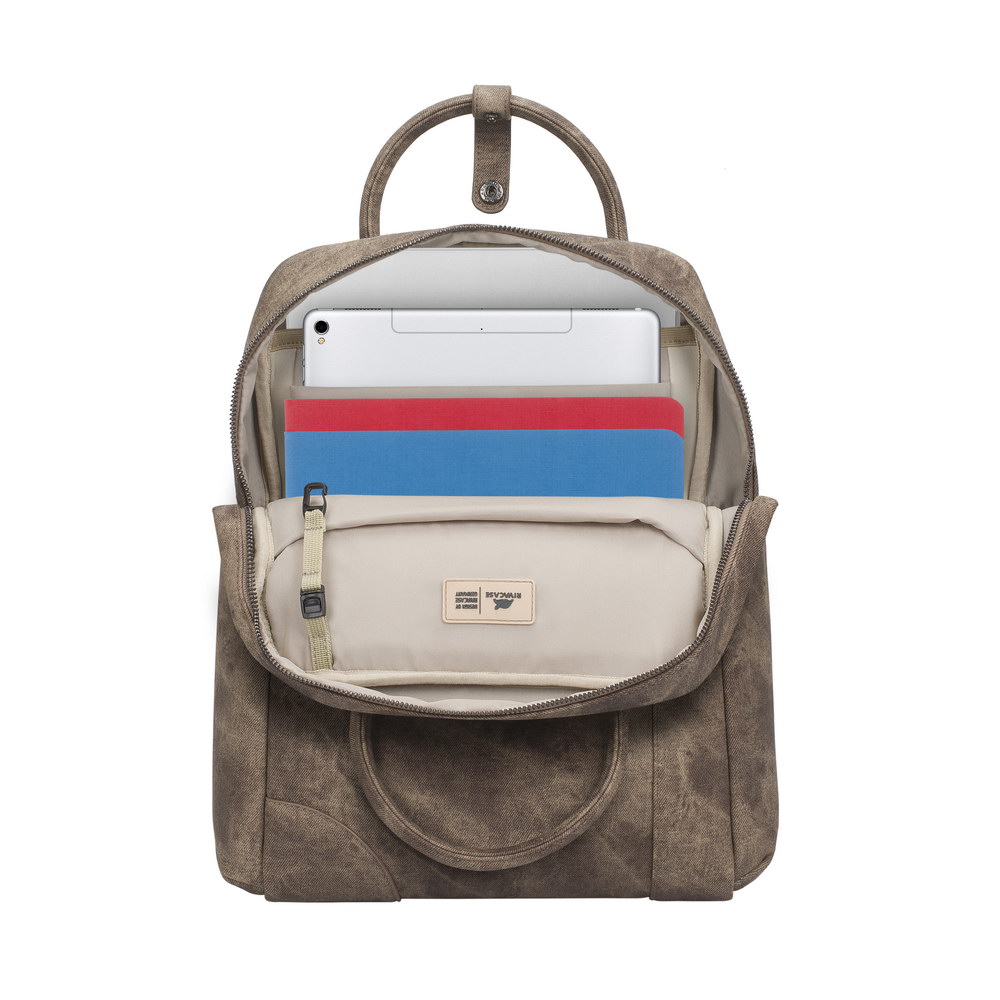 Sac à dos Rivacase 8925 beige 13.3" (8925 beige)