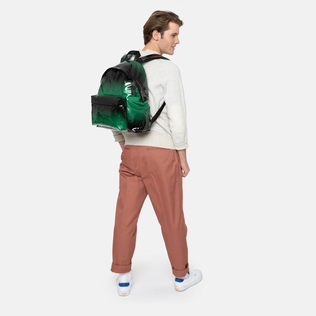 Sac à dos EASTPAK Padded Pak'r® Glossy Green