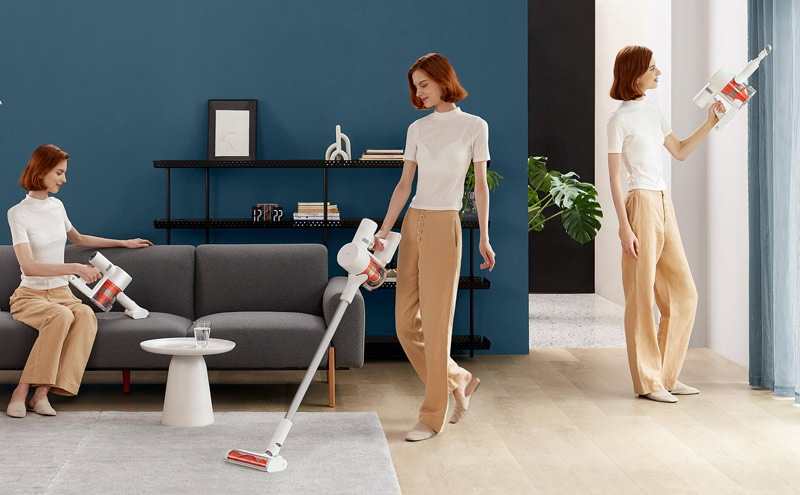 Aspirateur Mi Vacuum Cleaner G10