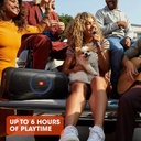 Haut parleur JBL PartyBox On-The-Go