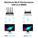 Routeur tp-link AC1900 MU-MIMO WiFi, Dual-Band , Archer C80 (1750502402)