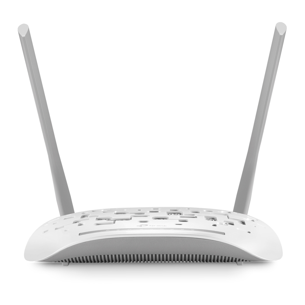 Routeur ADSL2+ tp-link WiFi N 300Mbps (TD-W8961N)