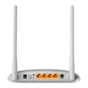 Routeur ADSL2+ tp-link WiFi N 300Mbps (TD-W8961N)