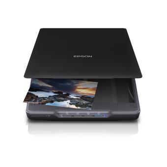 Scanner de photos et documents Epson V39II (B11B268401)