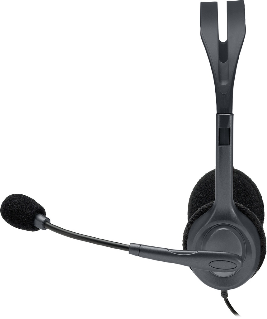 Casque stéréo Logitech H111