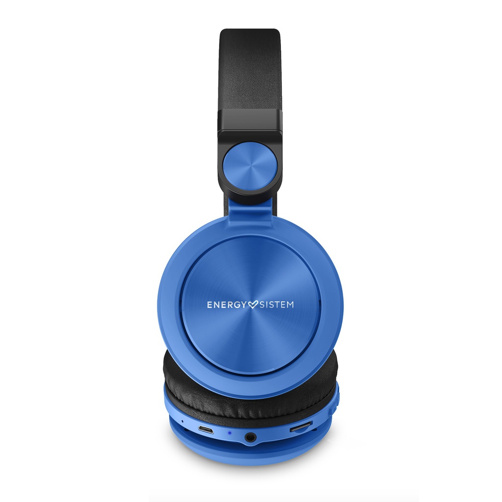 Casque Bluetooth Energy Sistem Urban 2 Radio Indigo (8432426448142)