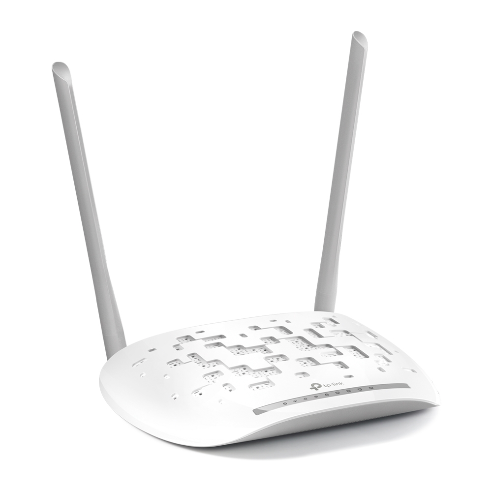 Routeur ADSL2+ tp-link WiFi N 300Mbps (TD-W8961N)