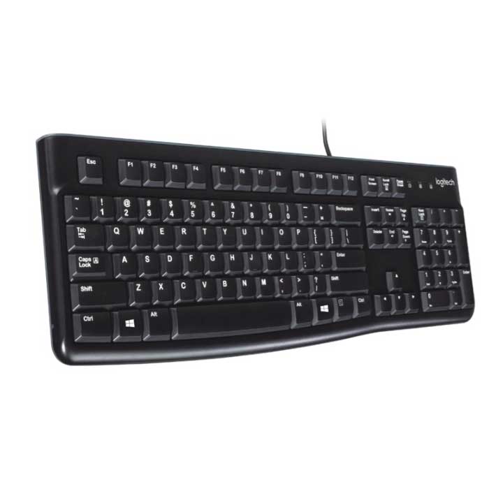 Clavier Logitech K120 (920-002488)