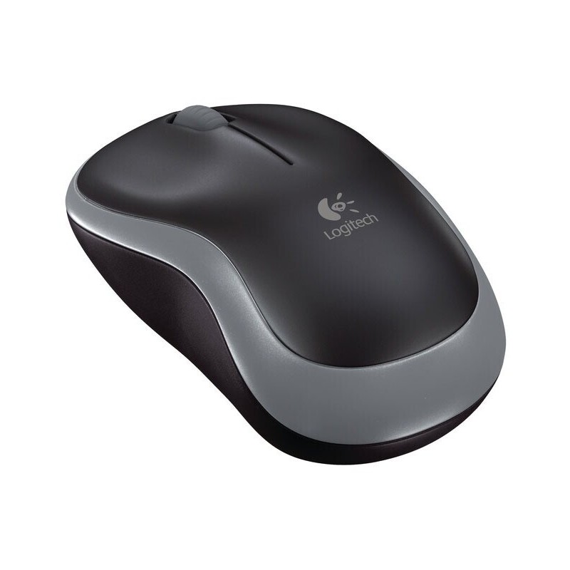 Souris sans fil Logitech M185 (910-002235)