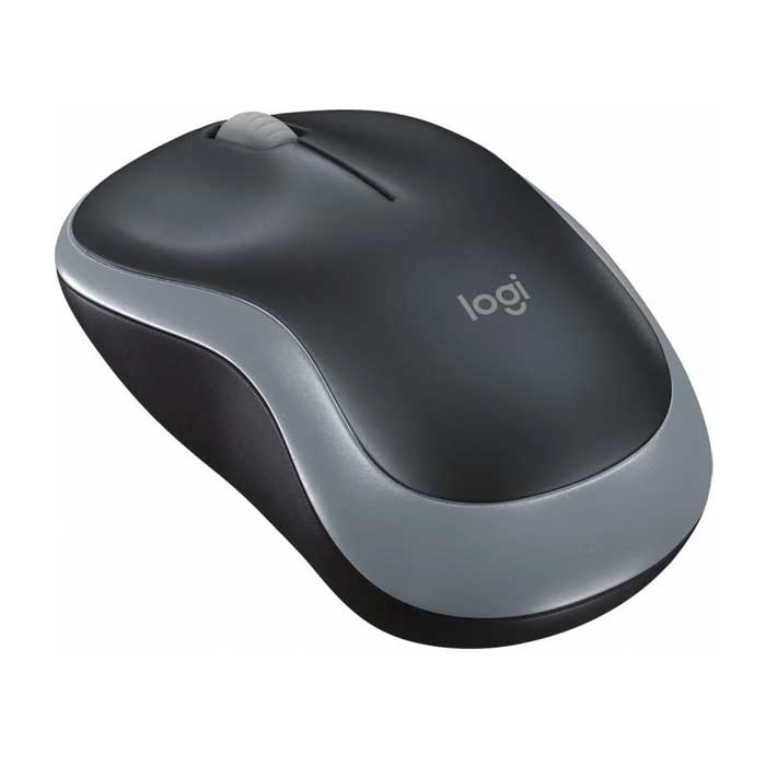 Souris sans fil Logitech M185 (910-002235)