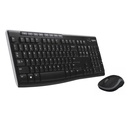 Logitech MK270 Clavier souris sans fil (920-004510)