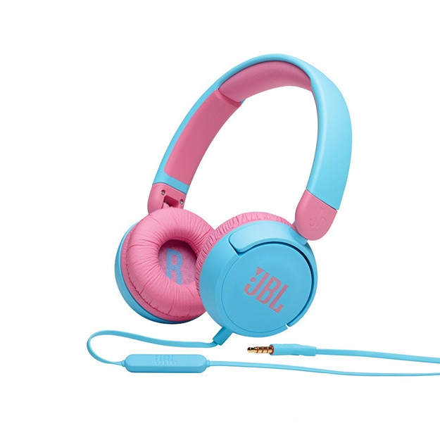 JBL JR310 Casque avec micro pour enfants