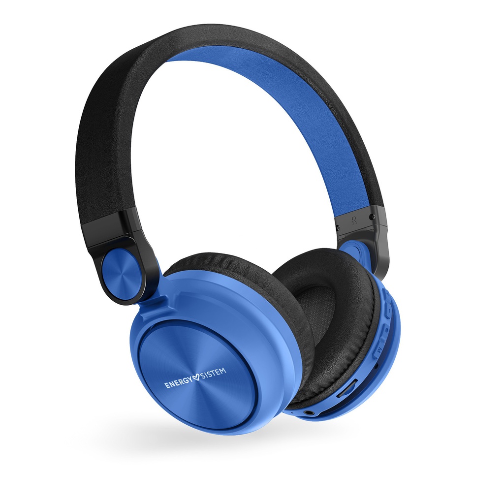 Casque Bluetooth Energy Sistem Urban 2 Radio Indigo (8432426448142)