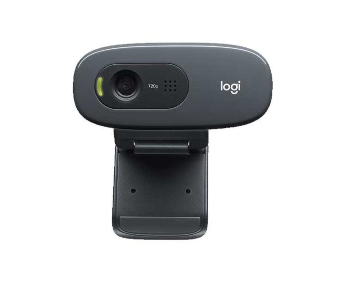 webcam Logitech HD C270 (960-001063)