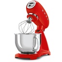 Robot sur socle SMEG Années 50 4,8L (SMF03)