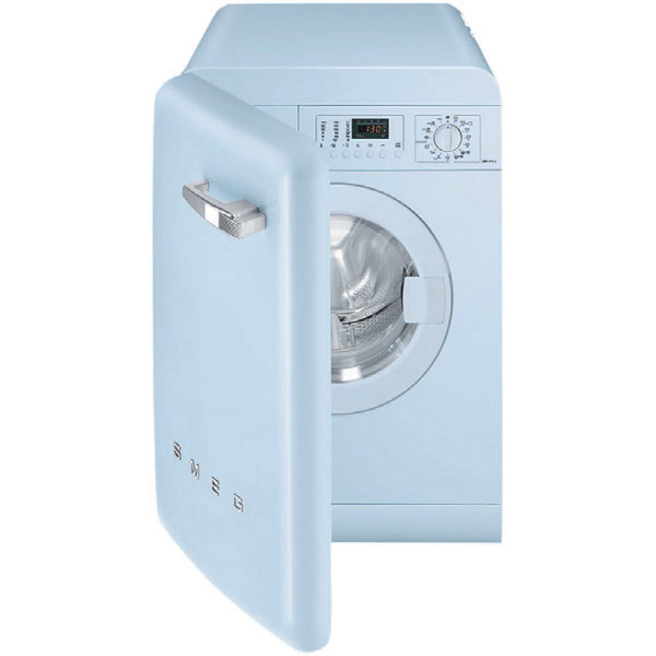 Lave Linge SMEG 7kg Années 50 (LBB14)