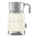 Chocolatière & mousseur de lait SMEG Années 50 (MFF01)