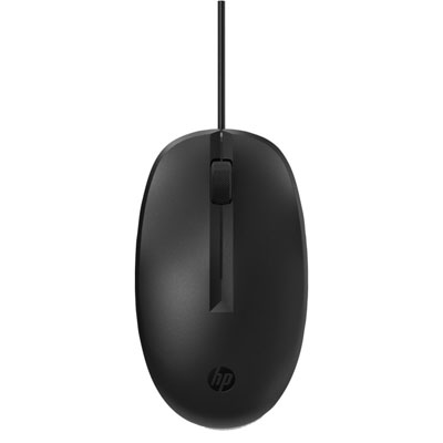 Souris avec fil HP 125 (265A9AA)