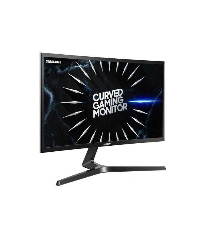 Moniteur Gaming Samsung 24" Full HD incurvé (LC24RG50FZMXZN)