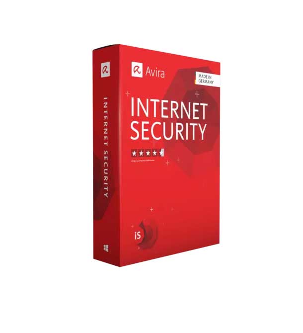 Avira Internet Security 3 Appareils 1AN