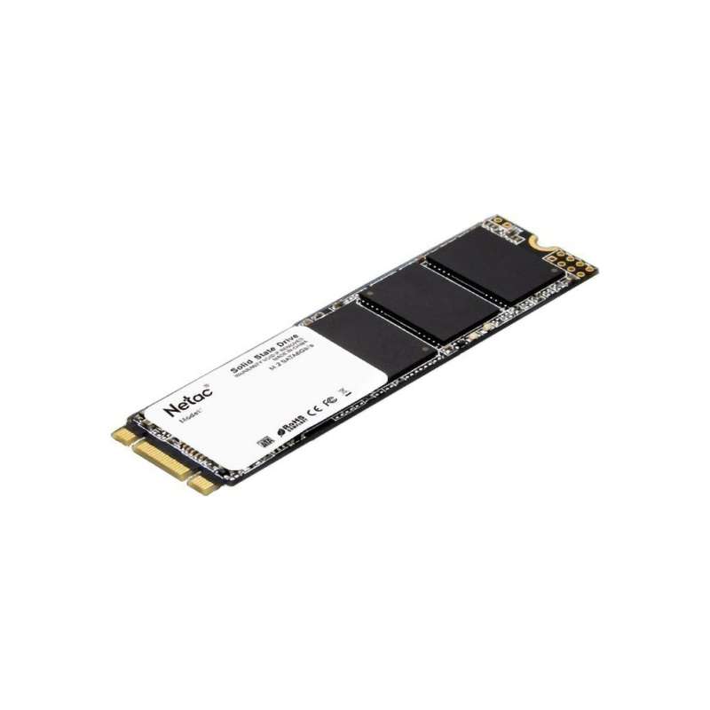 Disque Dur NETAC 512Go SSD M.2 interne (NT01N535N-512G-N8X)