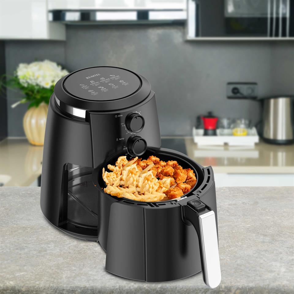 Friteuse à air chaud KUMTEL Fastfryer – 5,5 Litres