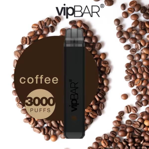 VipBar 3000 Taffes - Coffee 3%