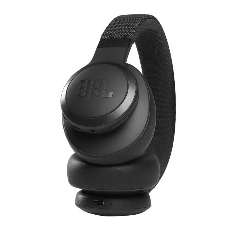 Casque JBL Live 660NC (JBLLIVE660NCBLK)