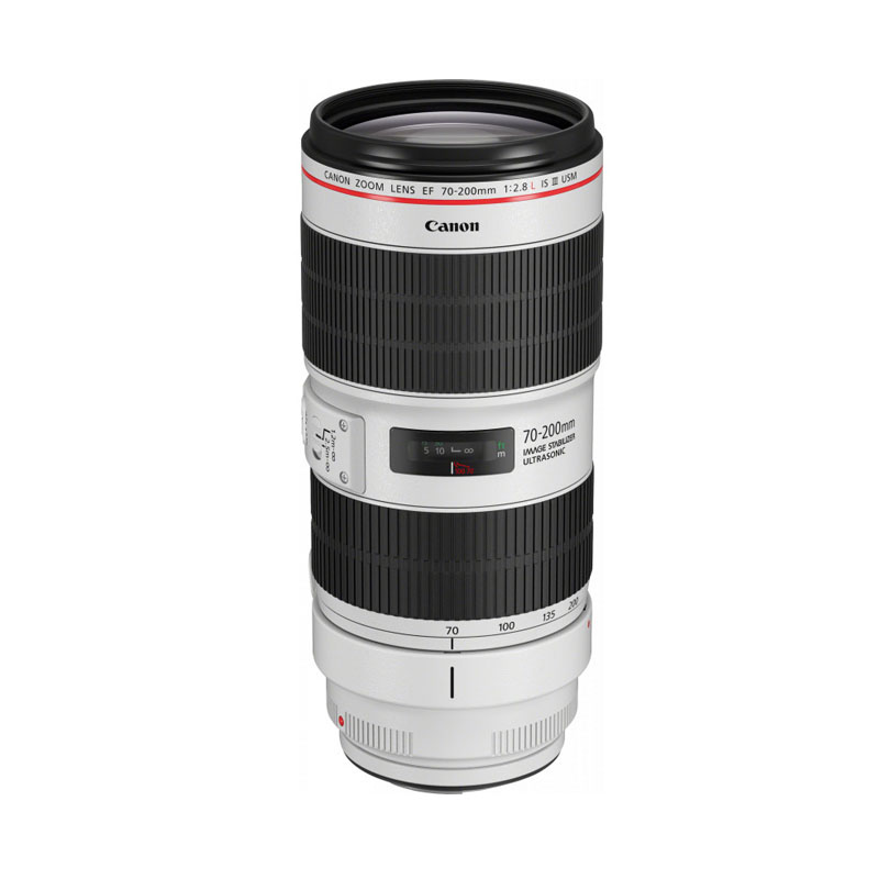 Objectif Canon EF 70-200mm f/2.8L IS III USM (3044C005AA)