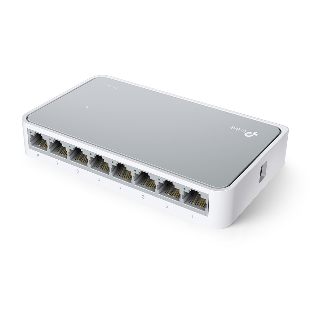 Switch TP-LINK 8 ports (TL-SF1008D)