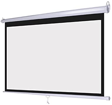 Ecran de projection manuel EYEPLAY 200*200